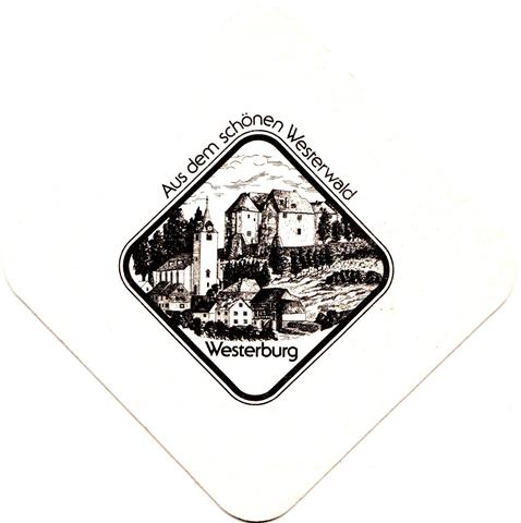 hachenburg ww-rp hachenburger aus dem 2b (raute185-westerburg-schwarz)